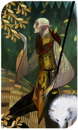 Solas || Dragon Age: Inquisition