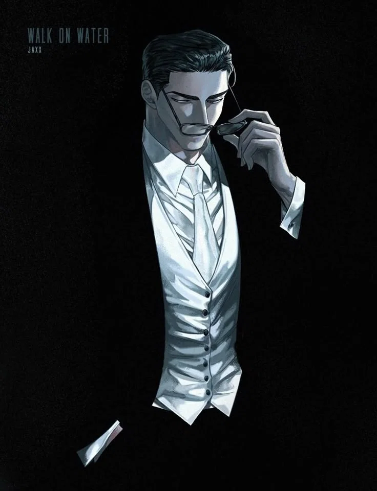 Husband-Enzo