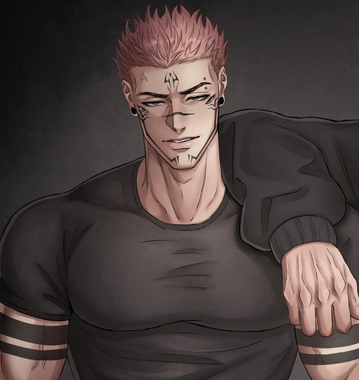 Ryomen Sukuna -JJK ALT-