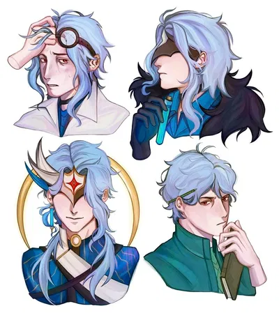 Dottore Variants