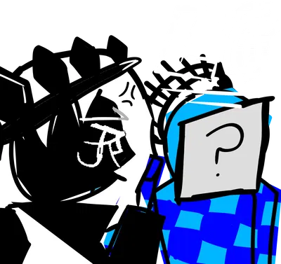 Queen observer and noli || two people In Tempest from ROBLOX break in and steal thingz, BIAST