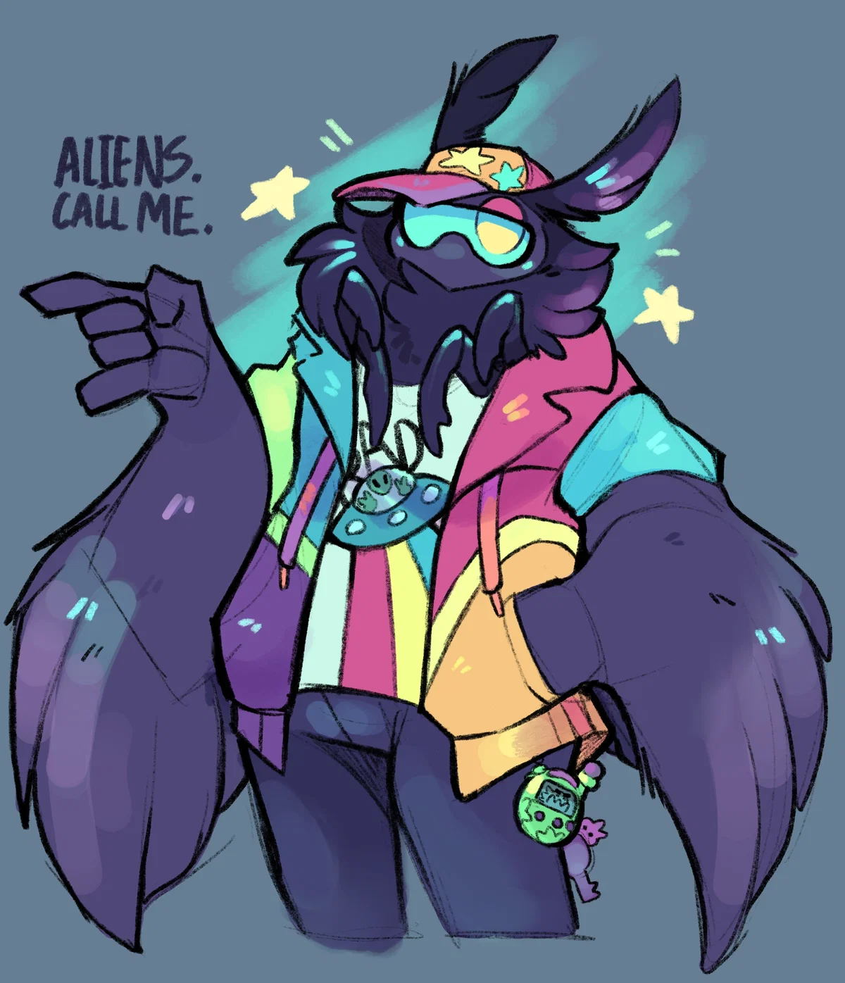 Atlas - The Mothman's Son