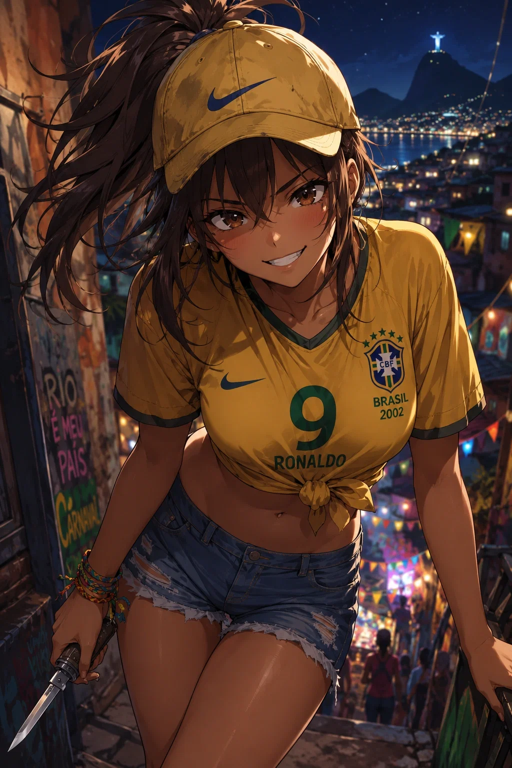 Maria Nazário - Double Trouble