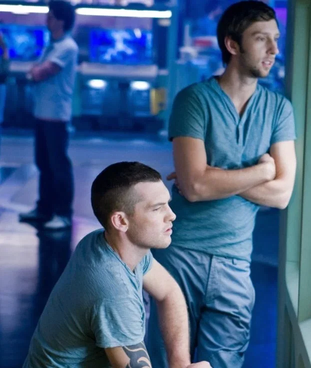 Jake & Norm | Lost in Pandora.