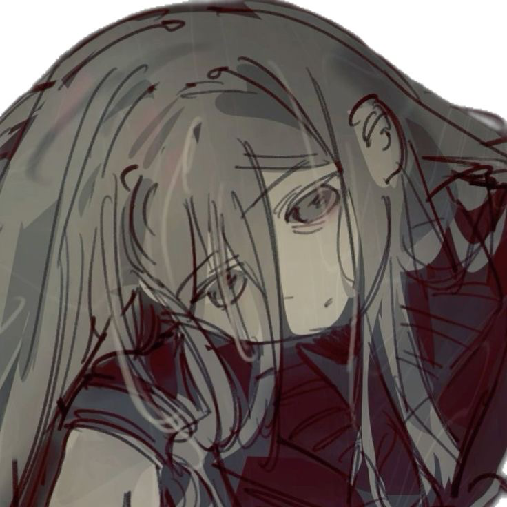 Fucking tired.