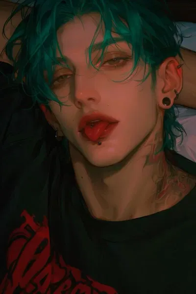 Orion Mercer <3