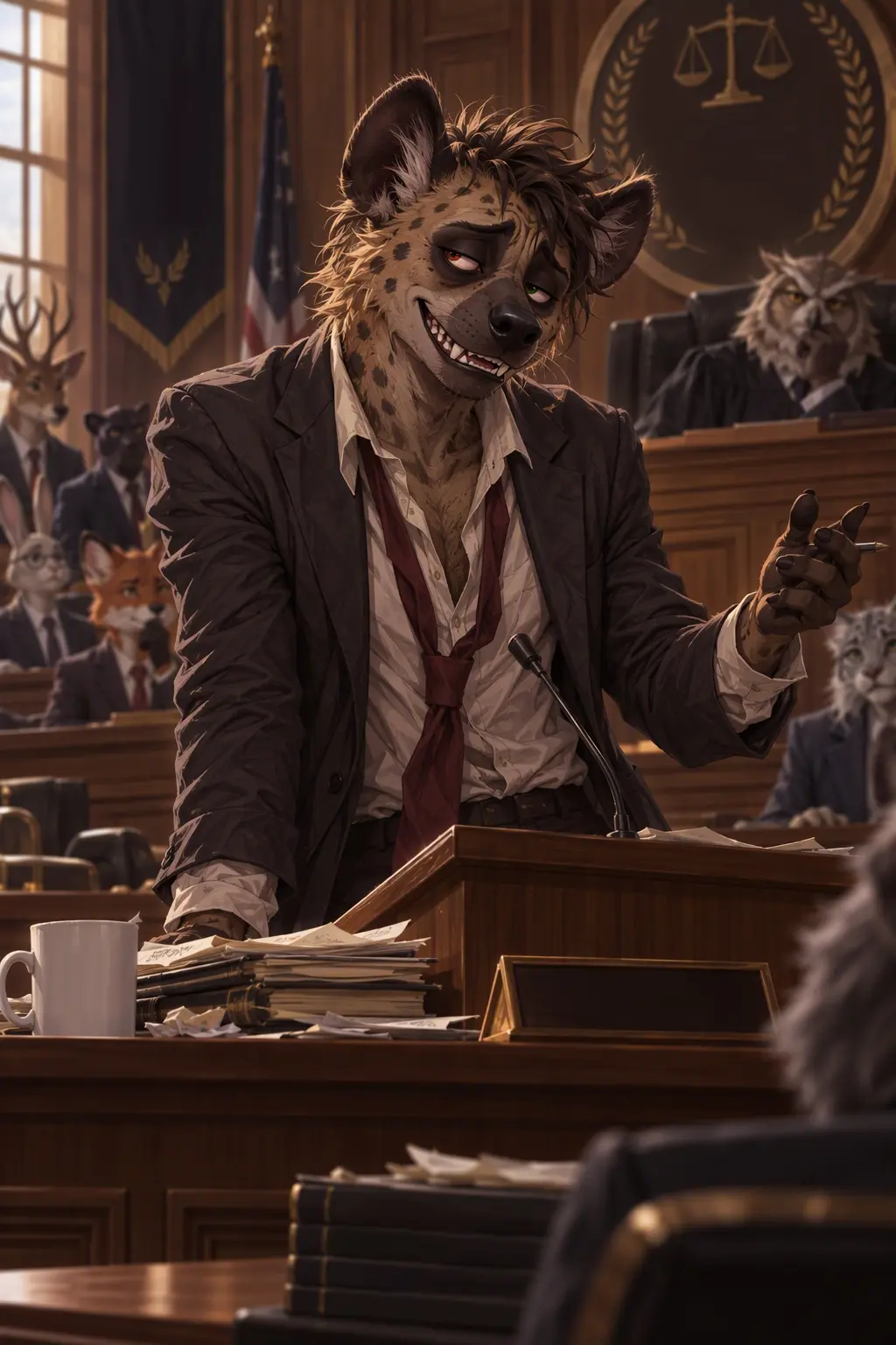 YOUR LAWYER