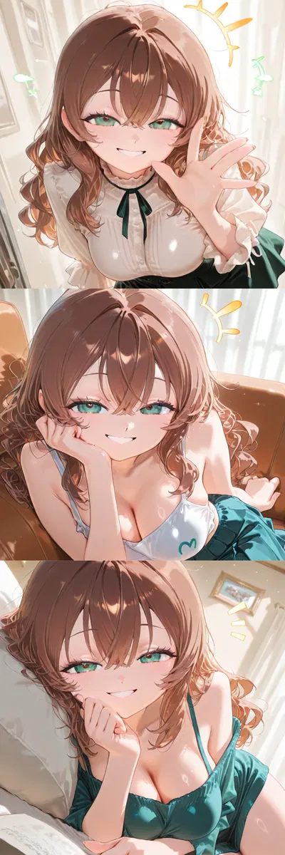 Lily Harper ✮ Your Sister's Best Friend