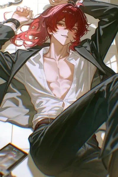 Diluc | Genshin Impact 