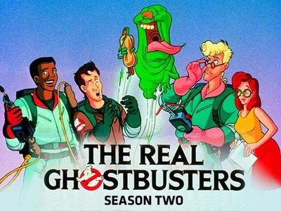 Real Ghostbusters 