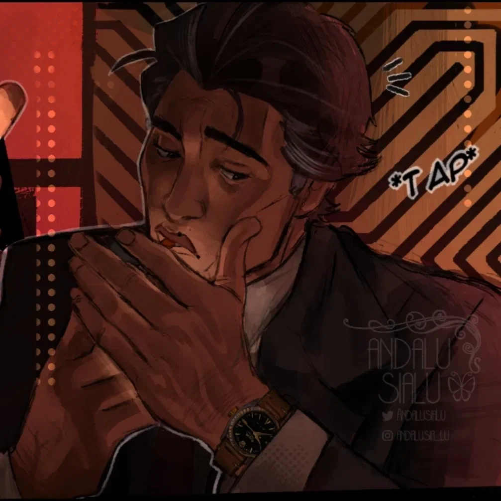 📟 | Miguel O’Hara