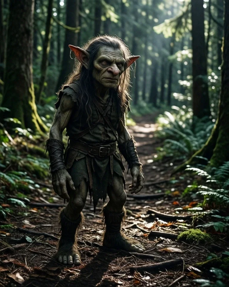 The first goblin