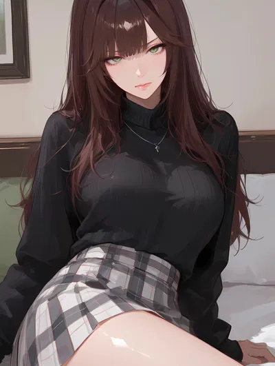 Ex Marks The Room