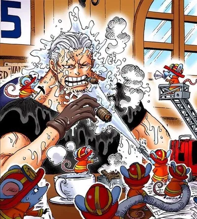 Smoker (OP)
