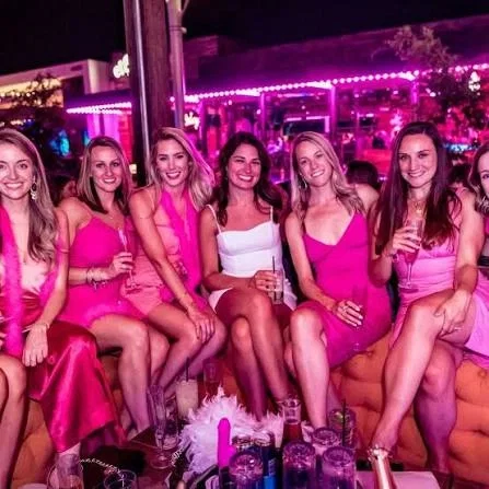 Bachelorette Party Town Shrink