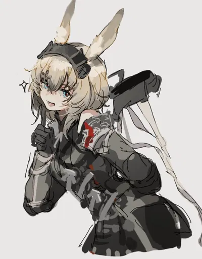 Avywenna; But ya'll are now buddies on a long march to a lonely endfield outpost (Arknights: Endfield)