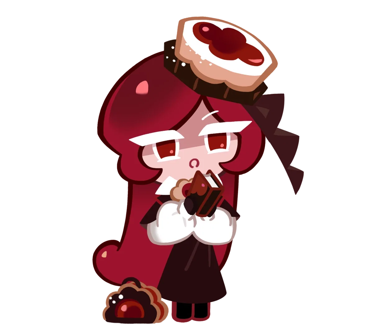 Linzer Cookie