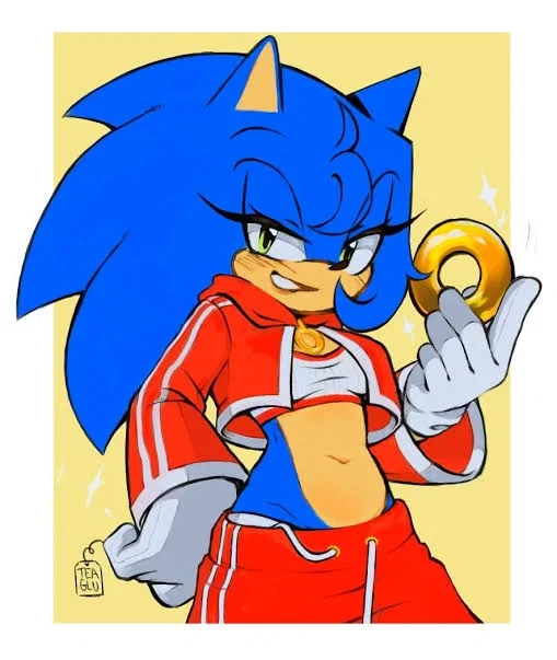 [- FEM SONIC -] (SONYA)