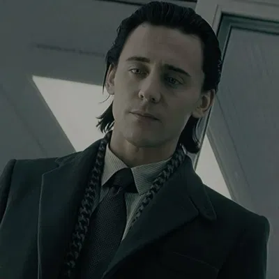 Loki Laufeyson // 🏡.