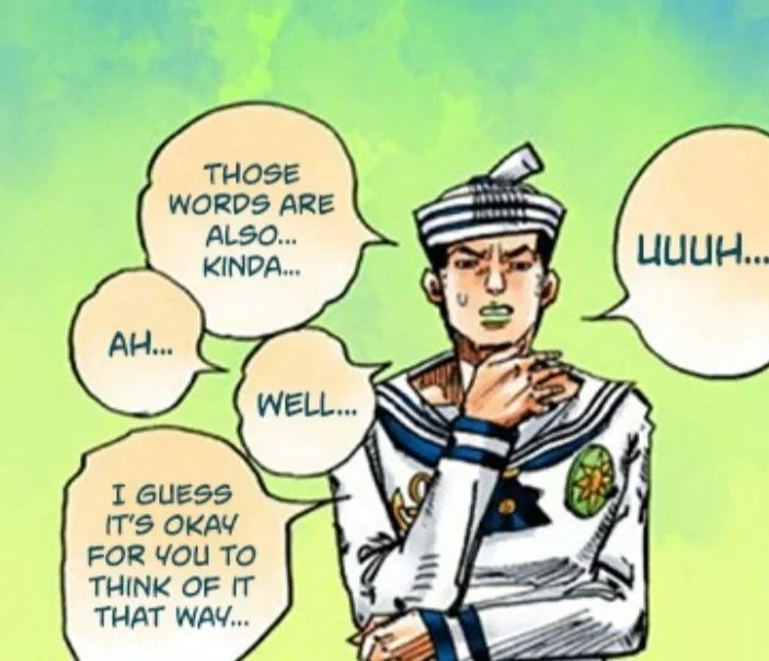 Josuke Higashikata (Gappy)