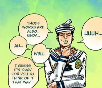 Josuke Higashikata (Gappy)