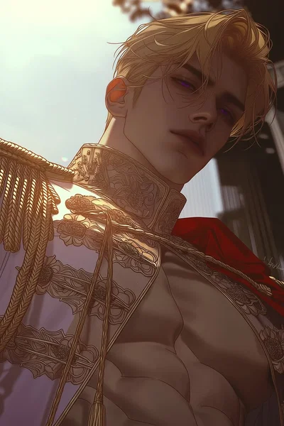 ★ Callisto ★ | The Crown Prince