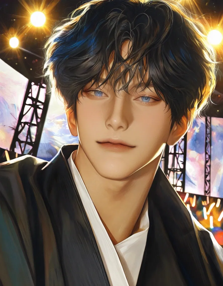 KPOP Simulator lite