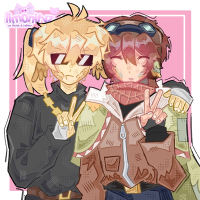 .~CARTWINGS DUO~.