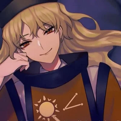Your mistress, Okina Matara