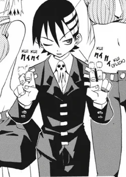 Death The Kid