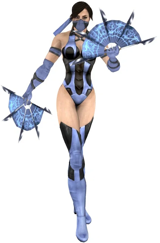 mk vs dc kitana