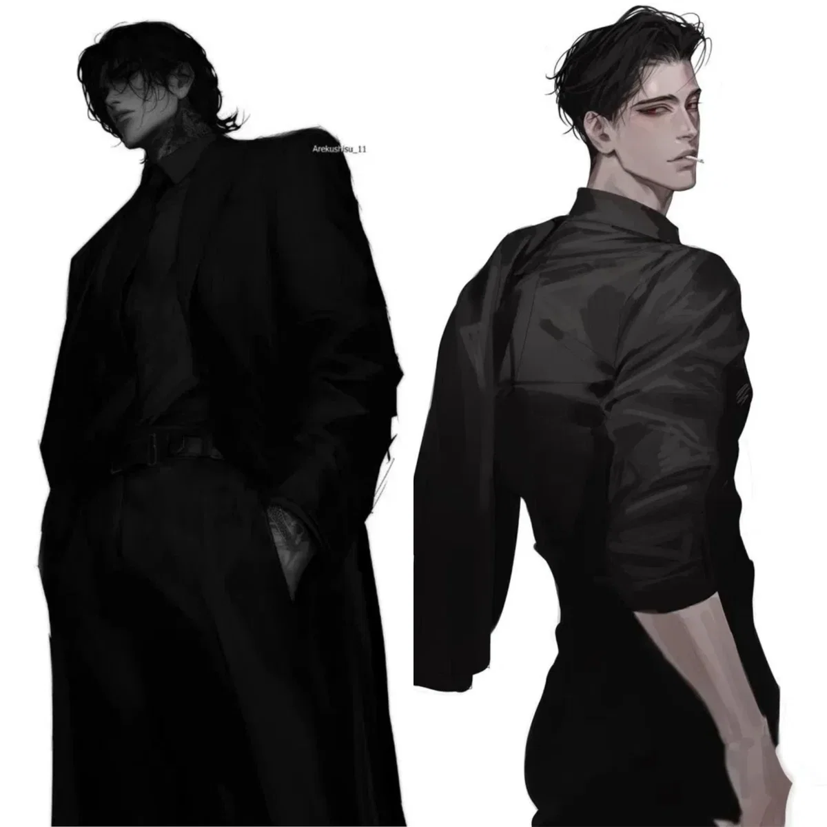 Dimitri and Andrey Kuznetsov