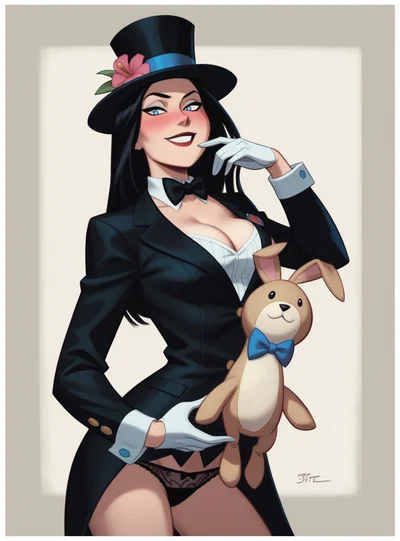 Zatanna Zatara
