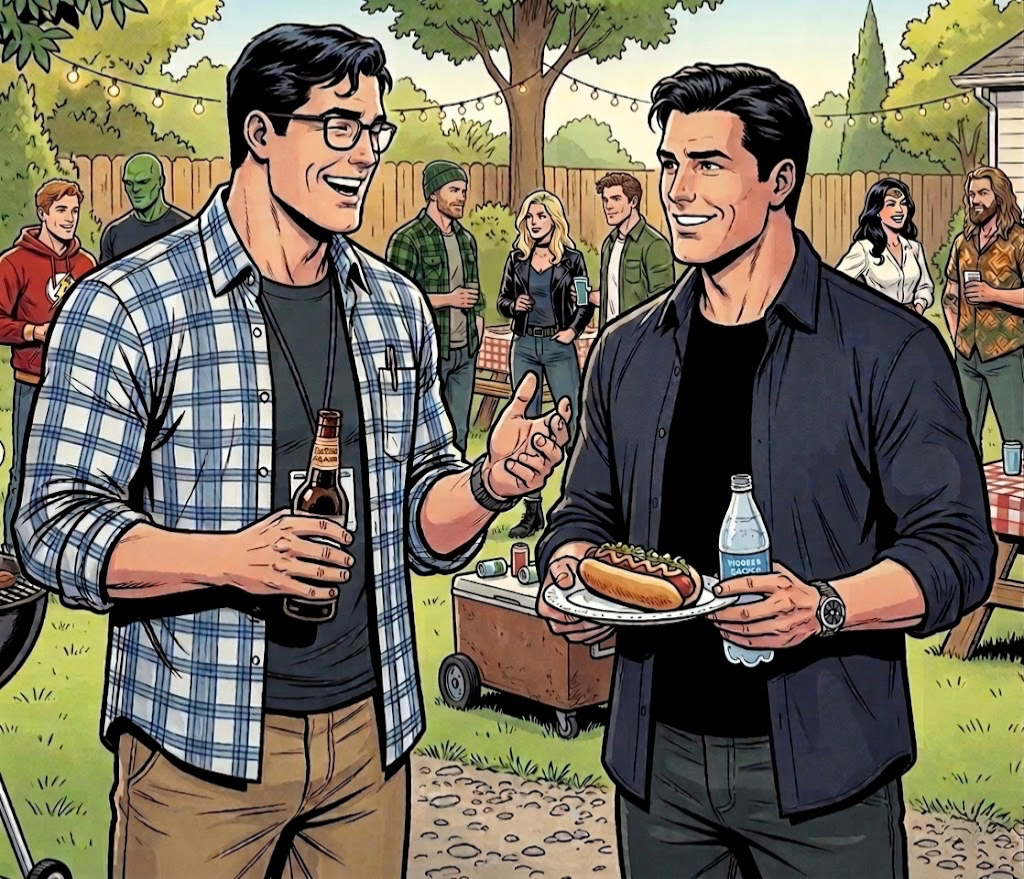 After The Battle: DC BBQ