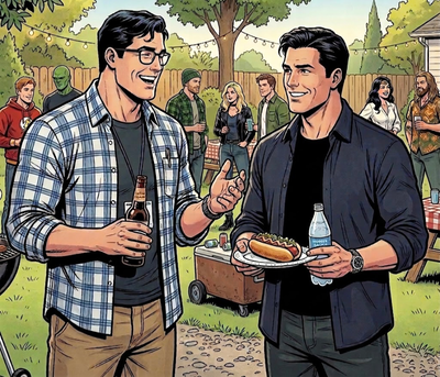 After The Battle: DC BBQ