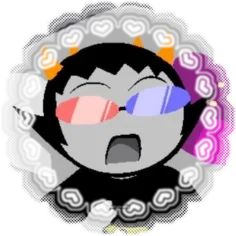 ⤷ Sollux Captor .
