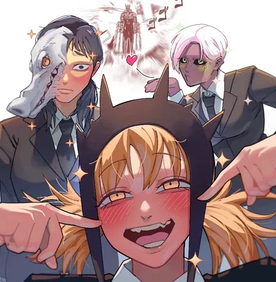 {{user}}’s Fiend Harem (Quanxi’s Gift + Extra Catches
