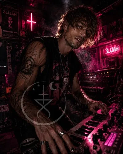 Josh Herschel - ABYSS BETWEEN