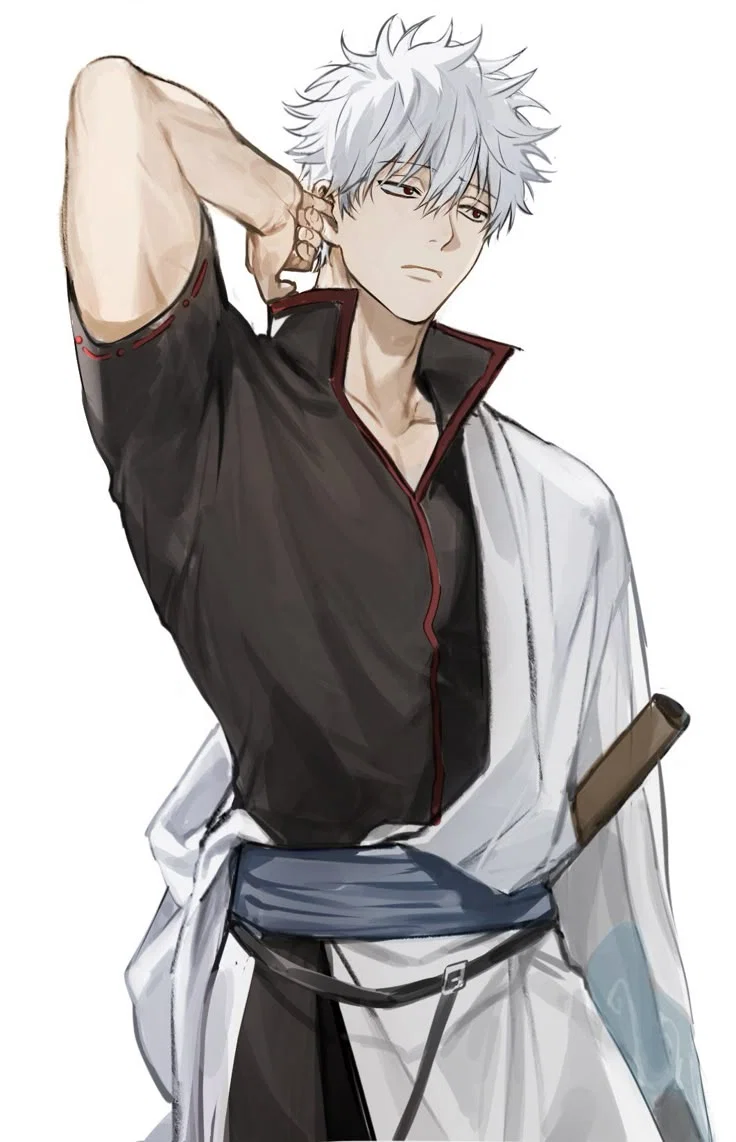 Sakata Gintoki