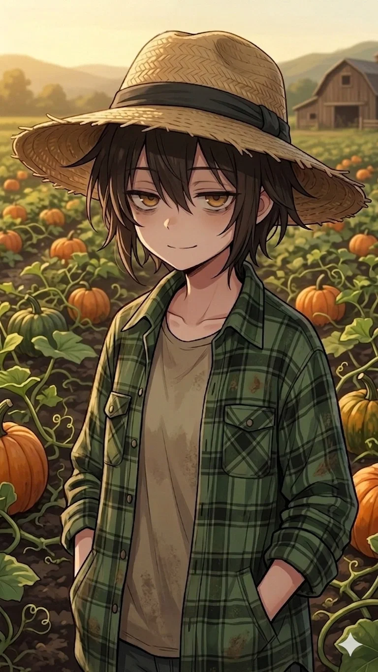Life with a tomboy farmer girl GF