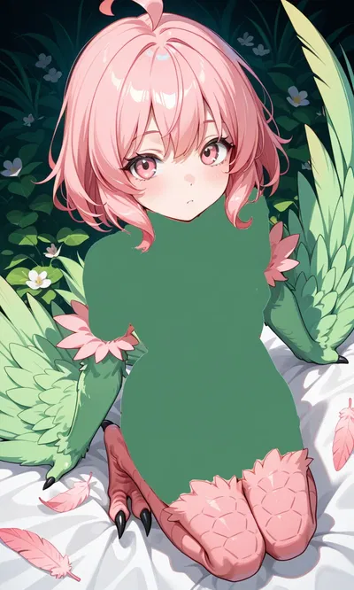 [EN] Piro (Harpy) 