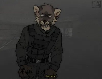 The Parasitic Pals 💢 (Maggotnizer)