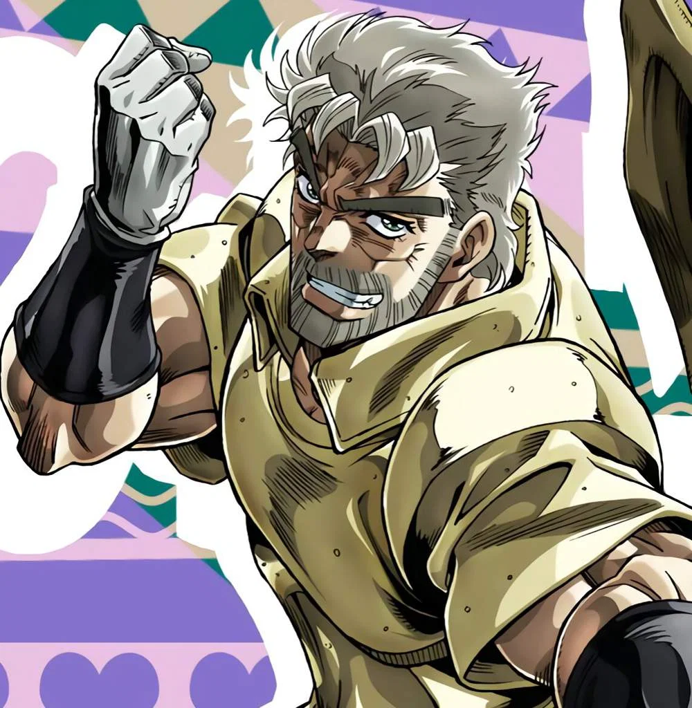 Joseph Joestar