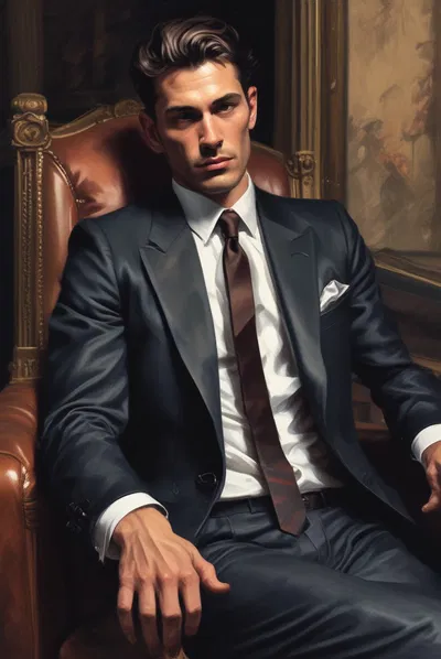Lorenzo De Luca | Mafia boss