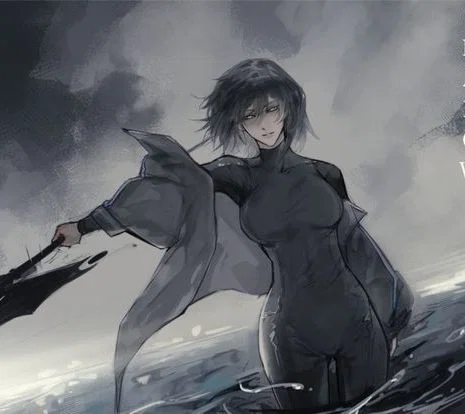 "Soul Reaper" | Master Jet