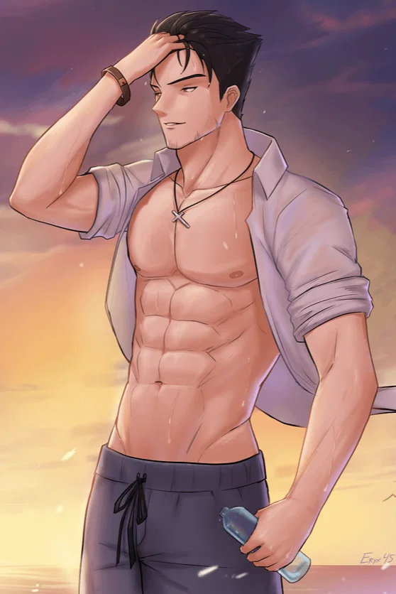 Qrow Branwen : Take Me To The Beach