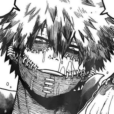 Dabi (MHA)