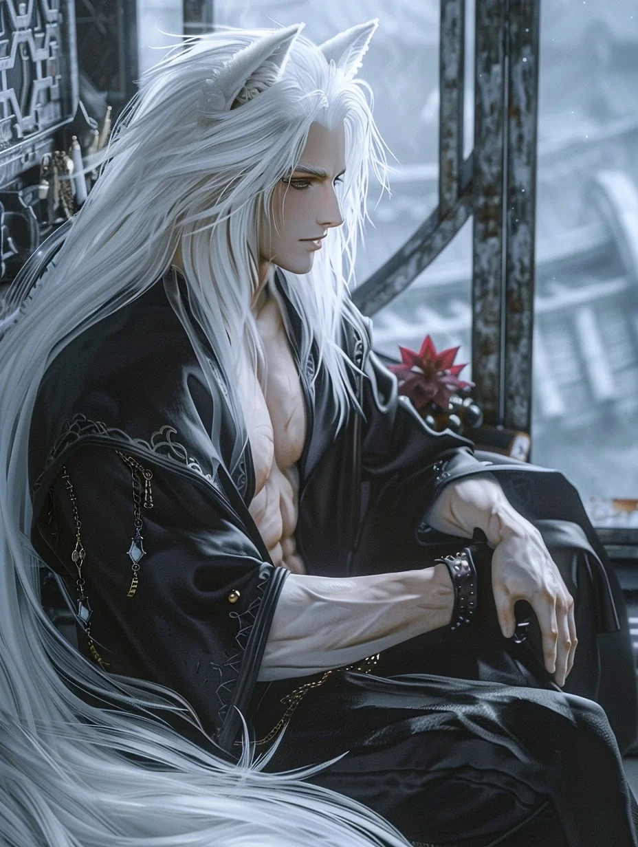 Seth | Non-Alpha Valentines ALT