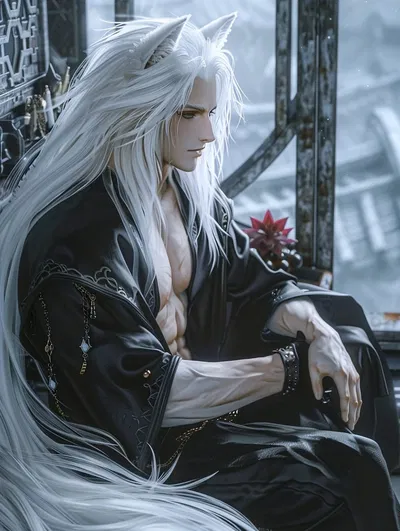 Seth | Non-Alpha Valentines ALT