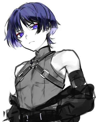 Scaramouche spy x (user detective)